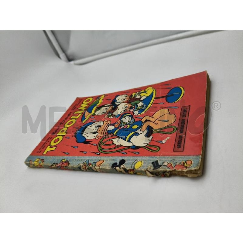 FUMETTO TOPOLINO 133 | Mercatino dell'Usato Roma talenti 4
