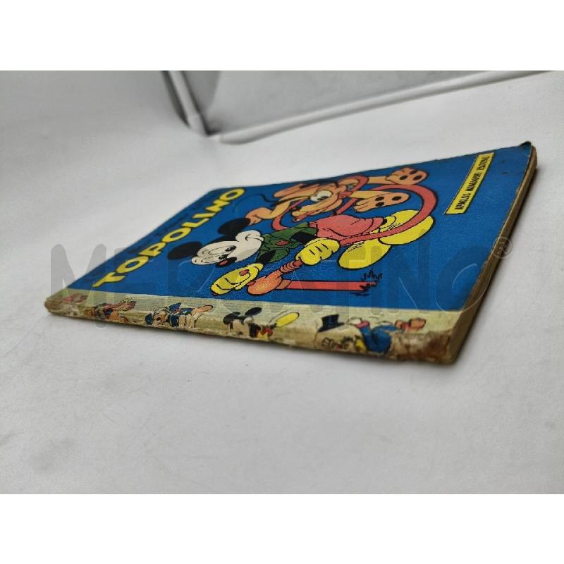 FUMETTO TOPOLINO 134 | Mercatino dell'Usato Roma talenti 2