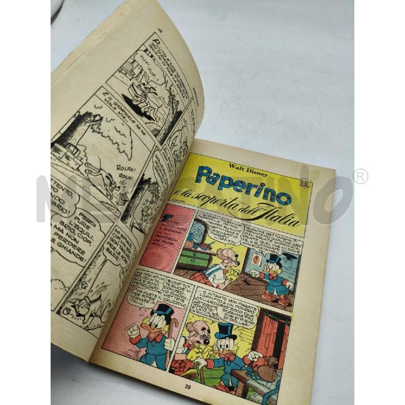 FUMETTO TOPOLINO 139 | Mercatino dell'Usato Roma talenti 2