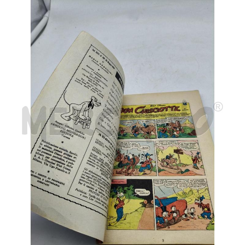 FUMETTO TOPOLINO 139 | Mercatino dell'Usato Roma talenti 3