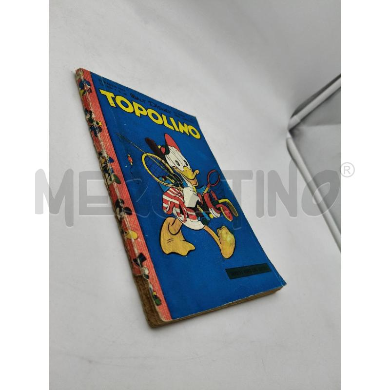 FUMETTO TOPOLINO 139 | Mercatino dell'Usato Roma talenti 4