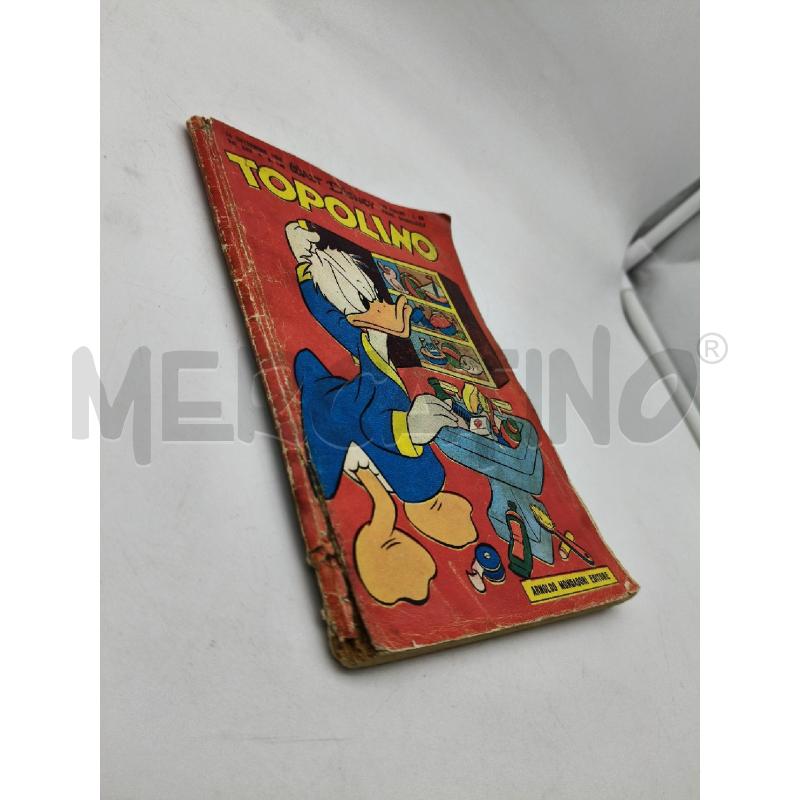 FUMETTO TOPOLINO 146 | Mercatino dell'Usato Roma talenti 4