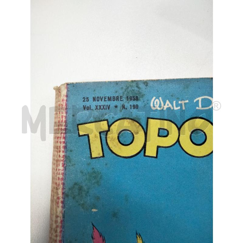 FUMETTO TOPOLINO VINTAGE | Mercatino dell'Usato Roma talenti 3