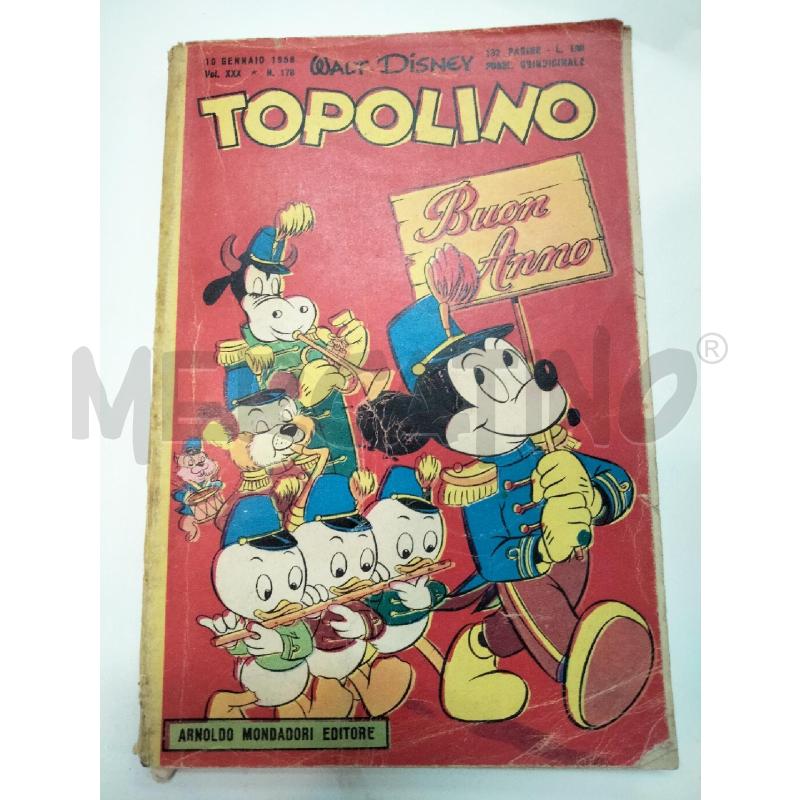 FUMETTO TOPOLINO VINTAGE | Mercatino dell'Usato Roma talenti 1