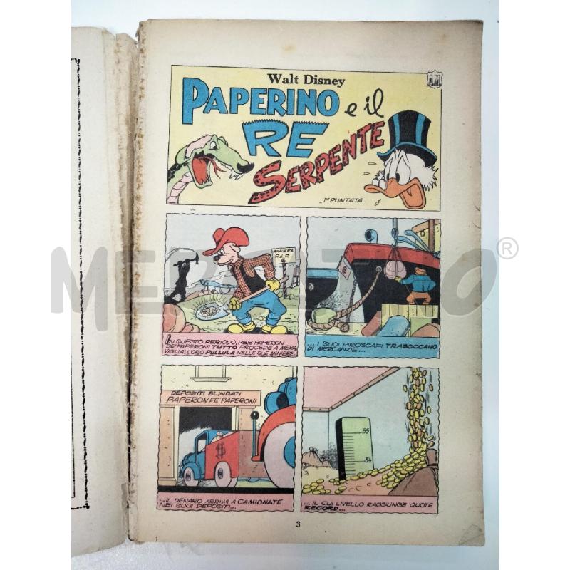 FUMETTO TOPOLINO VINTAGE | Mercatino dell'Usato Roma talenti 2