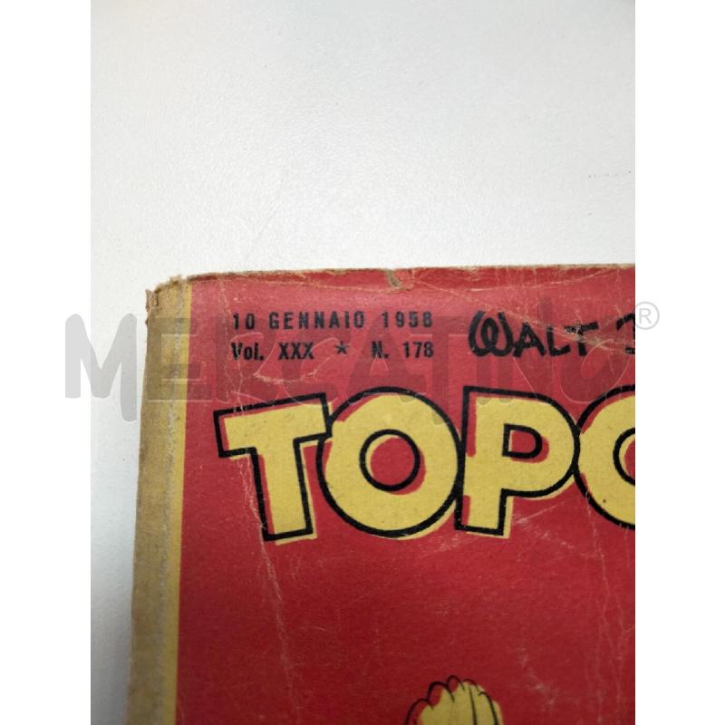 FUMETTO TOPOLINO VINTAGE | Mercatino dell'Usato Roma talenti 3