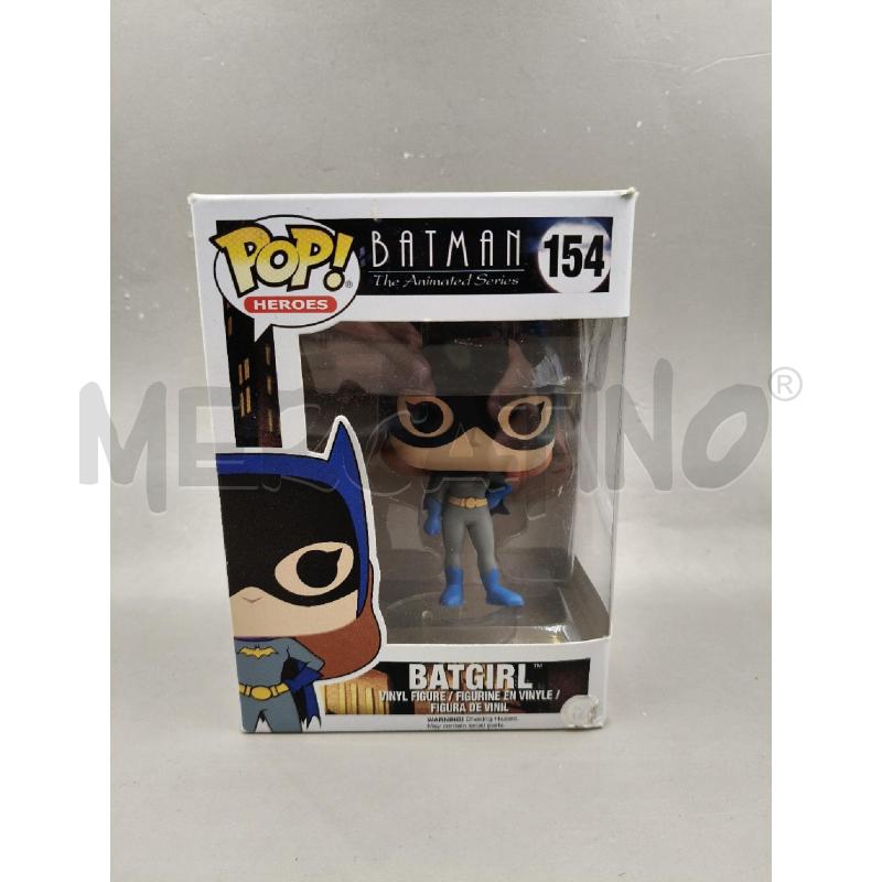 FUNKO POP BATGIRL NUMERO 154 | Mercatino dell'Usato Roma talenti 1