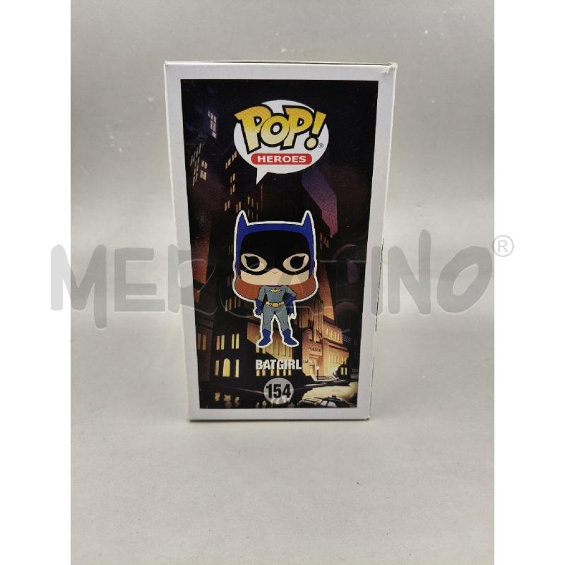 FUNKO POP BATGIRL NUMERO 154 | Mercatino dell'Usato Roma talenti 2