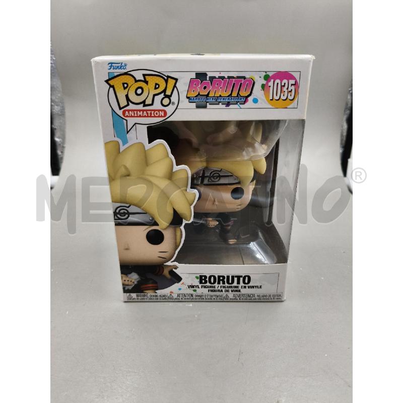 FUNKO POP BORUTO 1035 | Mercatino dell'Usato Roma talenti 1