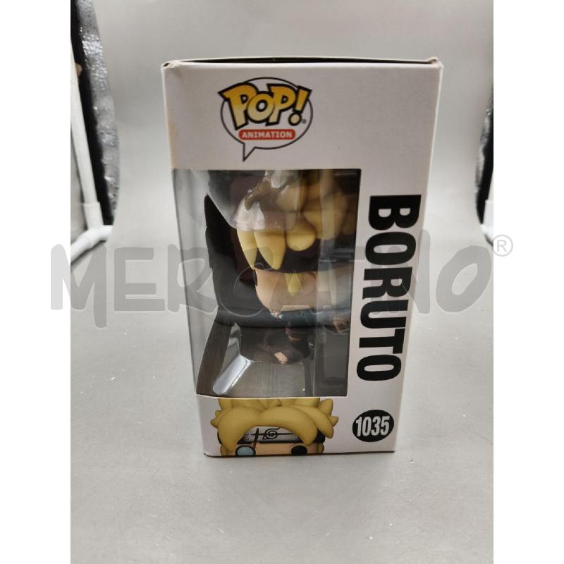 FUNKO POP BORUTO 1035 | Mercatino dell'Usato Roma talenti 2