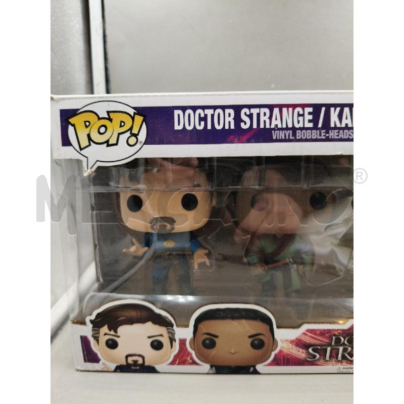 FUNKO POP DOCTOR STRANGE PACK 4 | Mercatino dell'Usato Roma talenti 2