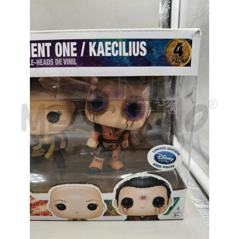 FUNKO POP DOCTOR STRANGE PACK 4 | Mercatino dell'Usato Roma talenti 4