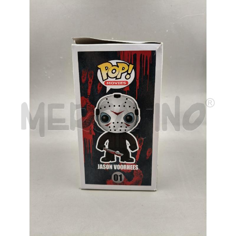 FUNKO POP JASON VOORHEES NUMERO 1 | Mercatino dell'Usato Roma talenti 3