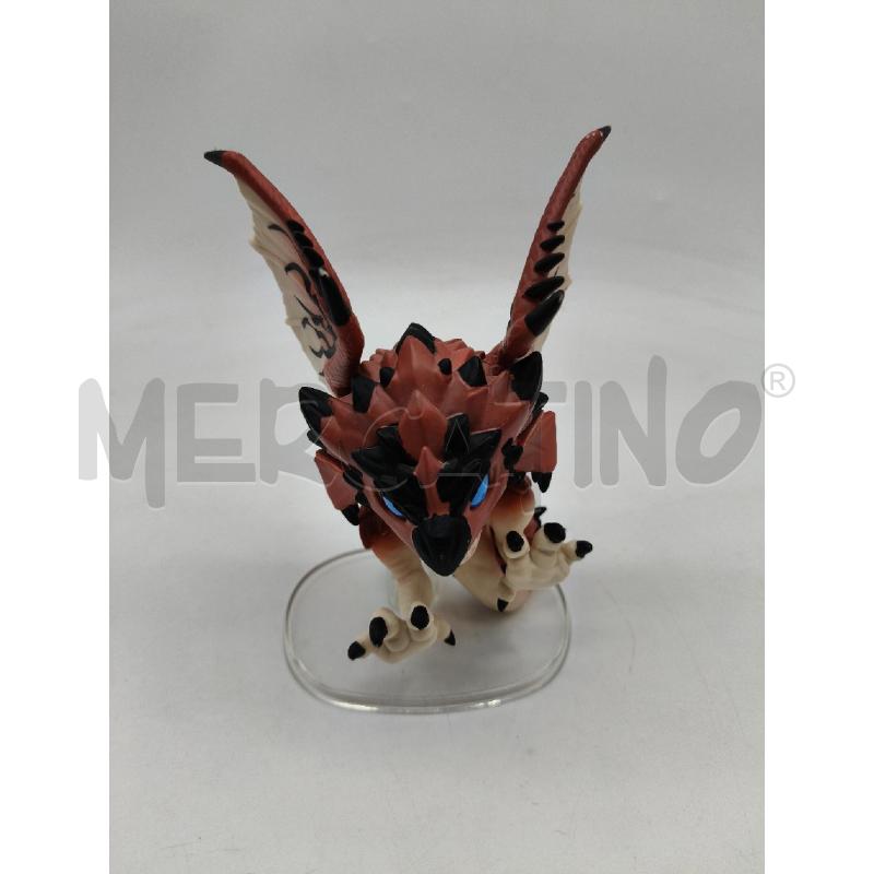 FUNKO POP MONSTER HUNTER RATHALOS | Mercatino dell'Usato Roma talenti 1