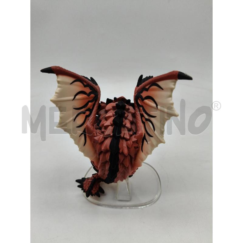FUNKO POP MONSTER HUNTER RATHALOS | Mercatino dell'Usato Roma talenti 2