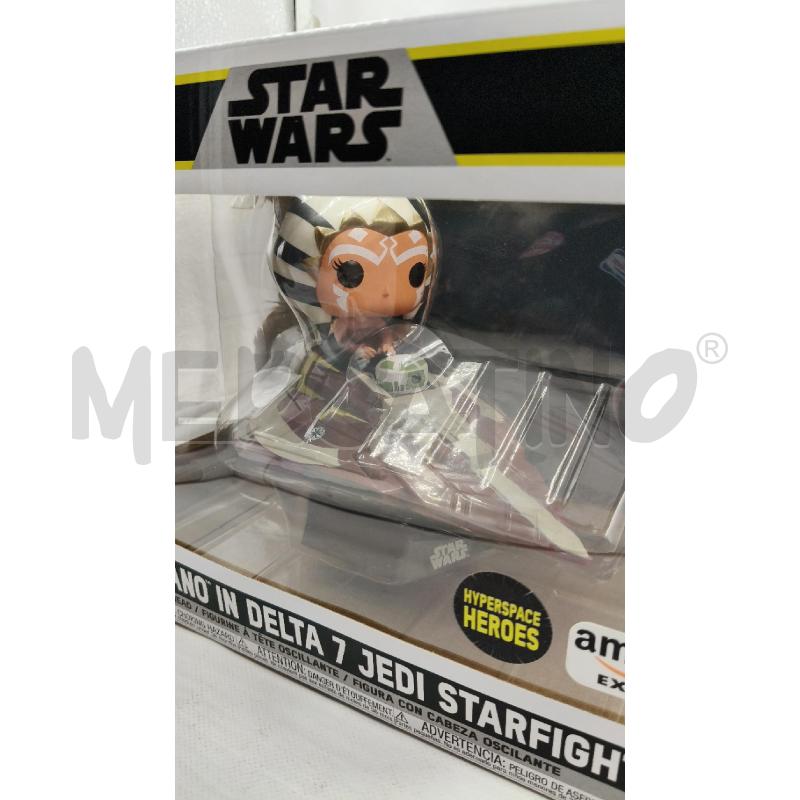 FUNKO POP STAR WARS 638 | Mercatino dell'Usato Roma talenti 2