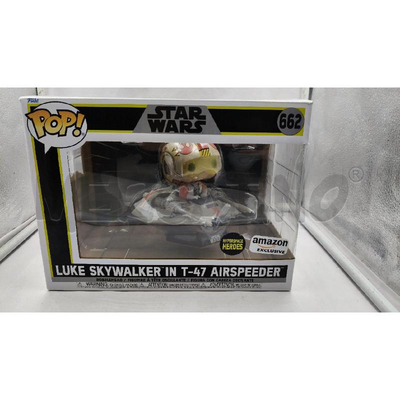 FUNKO POP STAR WARS 662 | Mercatino dell'Usato Roma talenti 1