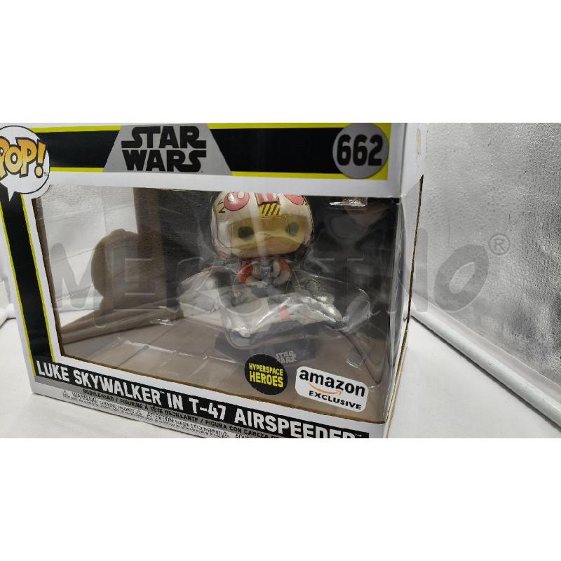 FUNKO POP STAR WARS 662 | Mercatino dell'Usato Roma talenti 3