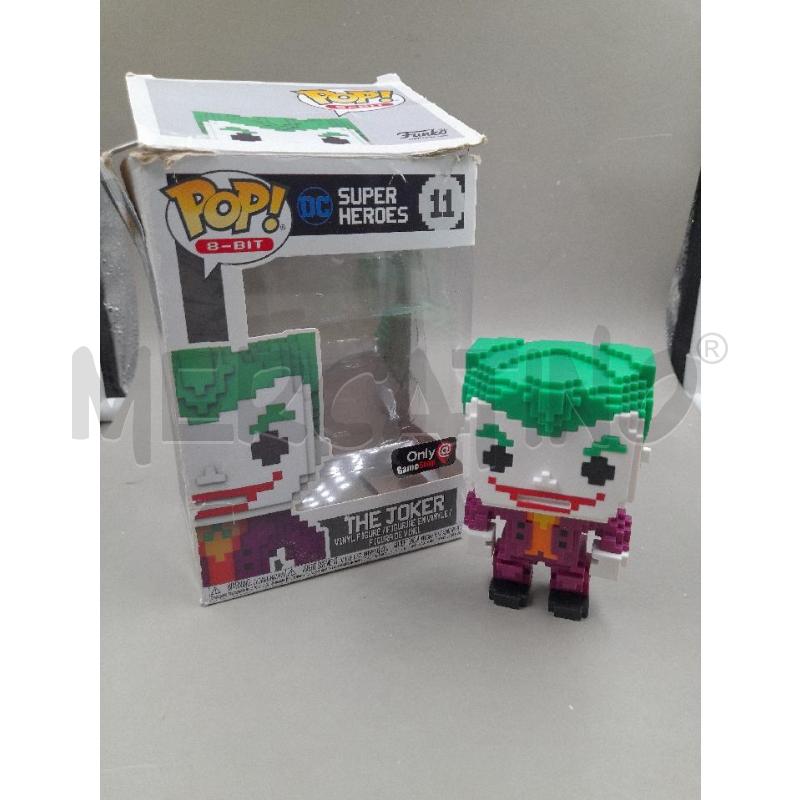 FUNKO POP THE JOKER 11 | Mercatino dell'Usato Roma talenti 1