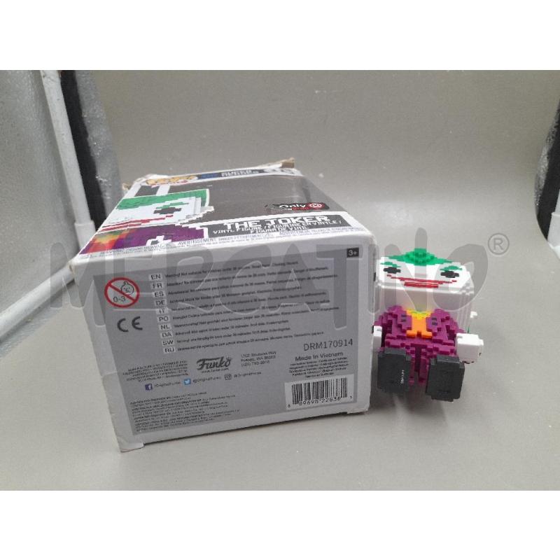 FUNKO POP THE JOKER 11 | Mercatino dell'Usato Roma talenti 2