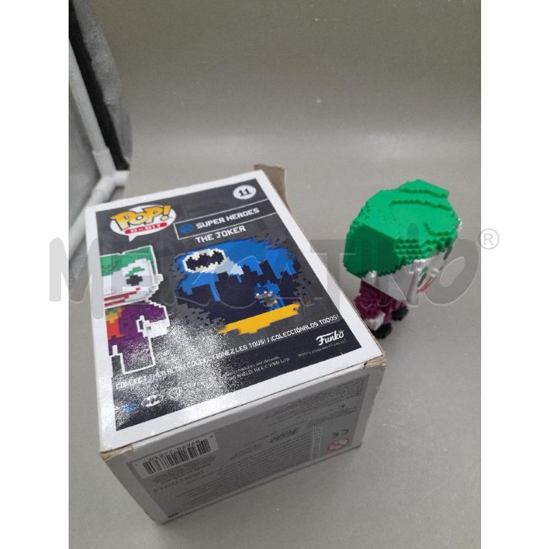 FUNKO POP THE JOKER 11 | Mercatino dell'Usato Roma talenti 3