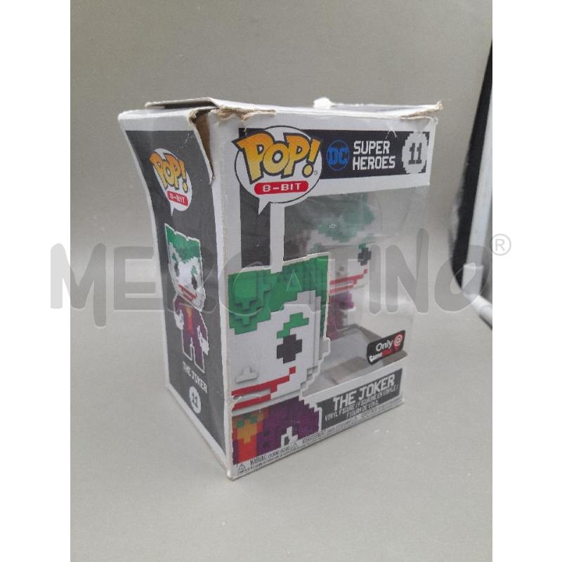 FUNKO POP THE JOKER 11 | Mercatino dell'Usato Roma talenti 4