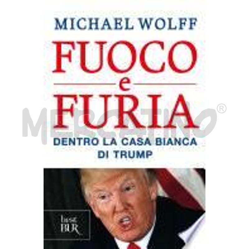 FUOCO E FURIA | Mercatino dell'Usato Roma talenti 1