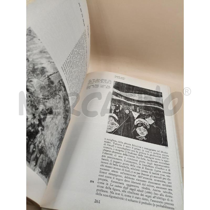G.C. ARGAN L'ARTE MODERNA 1770/1970 DA RIV | Mercatino dell'Usato Roma talenti 3