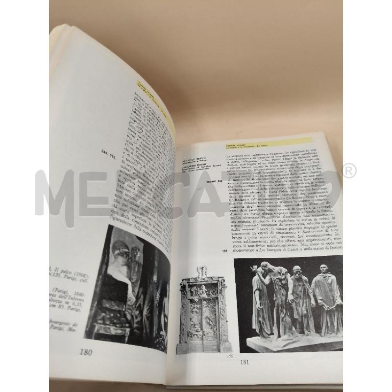 G.C. ARGAN L'ARTE MODERNA 1770/1970 DA RIV | Mercatino dell'Usato Roma talenti 4