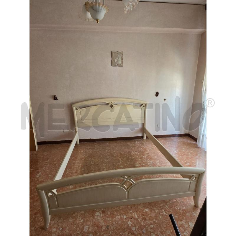 G/LETTO MATRIMONIALE BEIGE | Mercatino dell'Usato Roma talenti 2