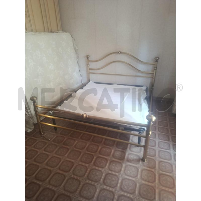 G/LETTO MATRIMONIALE OTT | Mercatino dell'Usato Roma talenti 1
