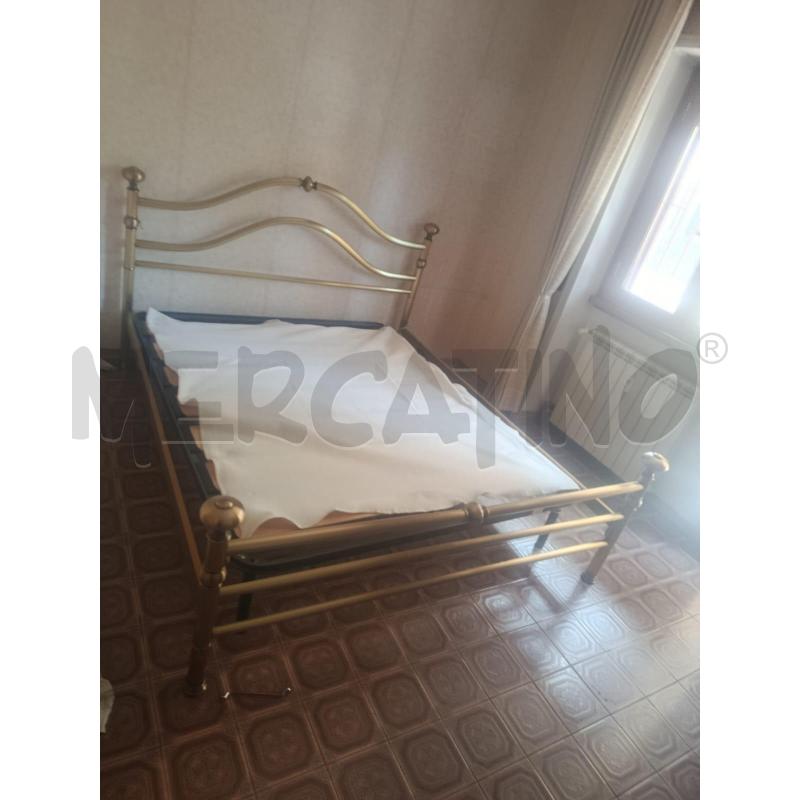 G/LETTO MATRIMONIALE OTT | Mercatino dell'Usato Roma talenti 2