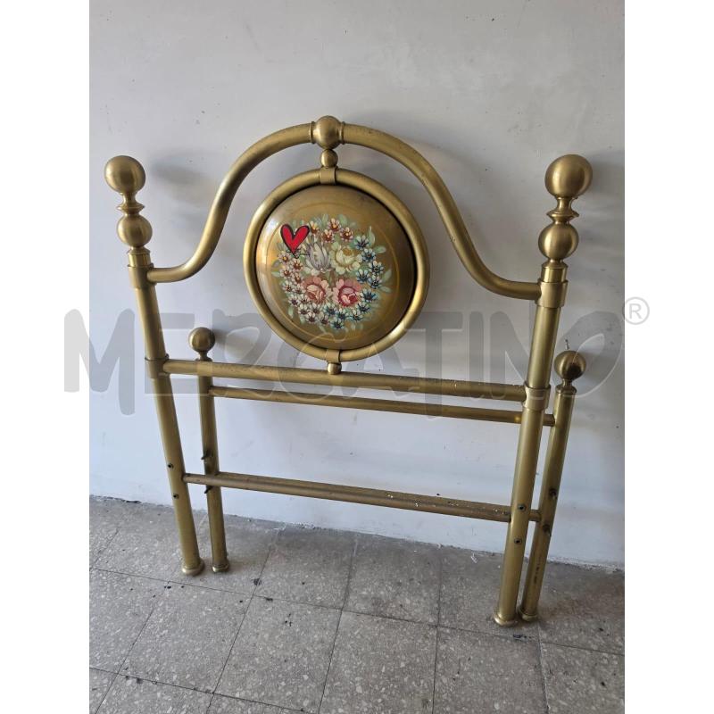 G/LETTO SINGOLO OTTONE | Mercatino dell'Usato Roma talenti 1