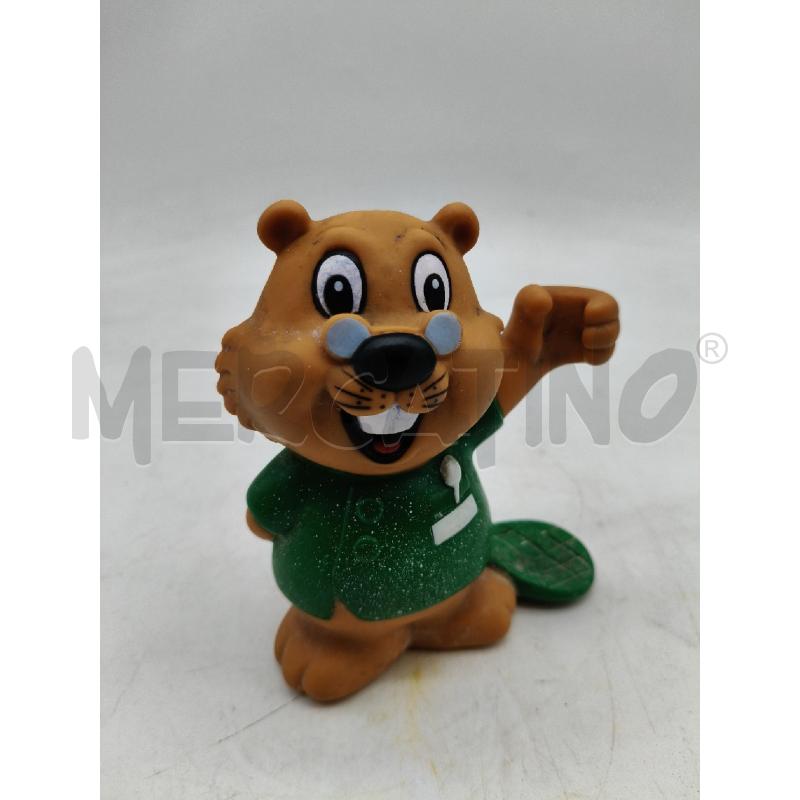 GADGET CASTORO AZ JUNIOR ANNI '80 | Mercatino dell'Usato Roma talenti 4