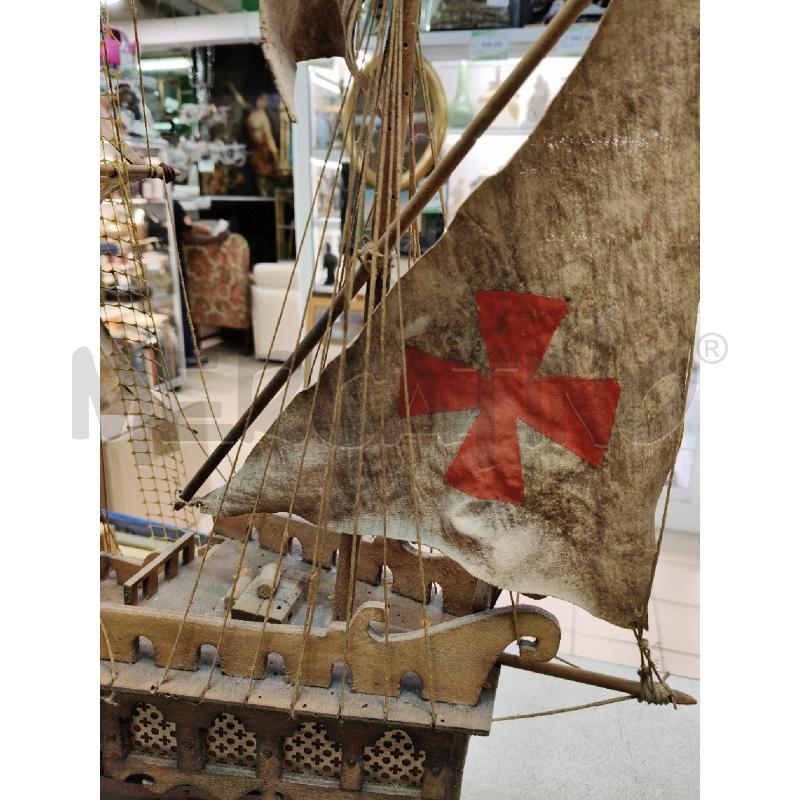 GALEONE LEGNO  | Mercatino dell'Usato Roma talenti 3