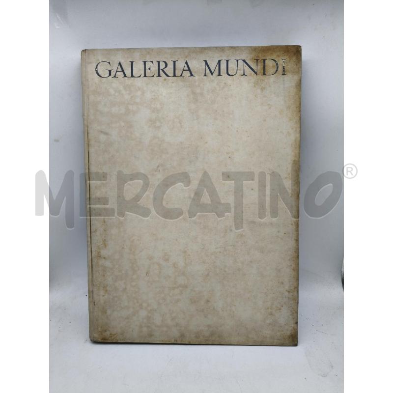 GALERIA MUNDI HOECHST | Mercatino dell'Usato Roma talenti 1