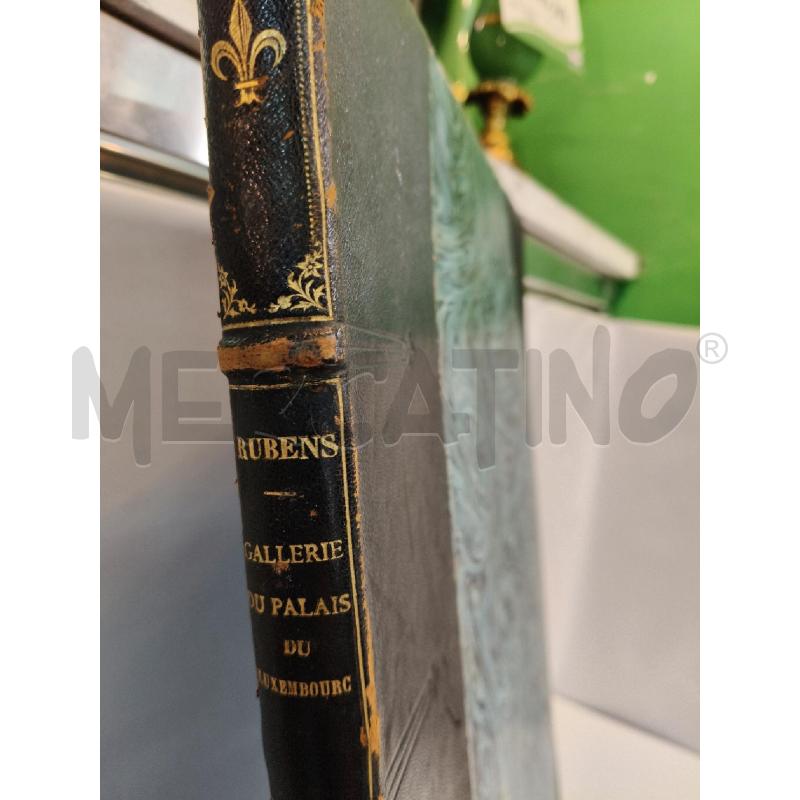 GALLERIE DU PALAIS LUXEMBOURG RUBENS NATTIER 1710 | Mercatino dell'Usato Roma talenti 3