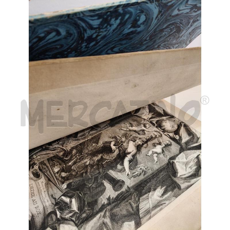 GALLERIE DU PALAIS LUXEMBOURG RUBENS NATTIER 1710 | Mercatino dell'Usato Roma talenti 4