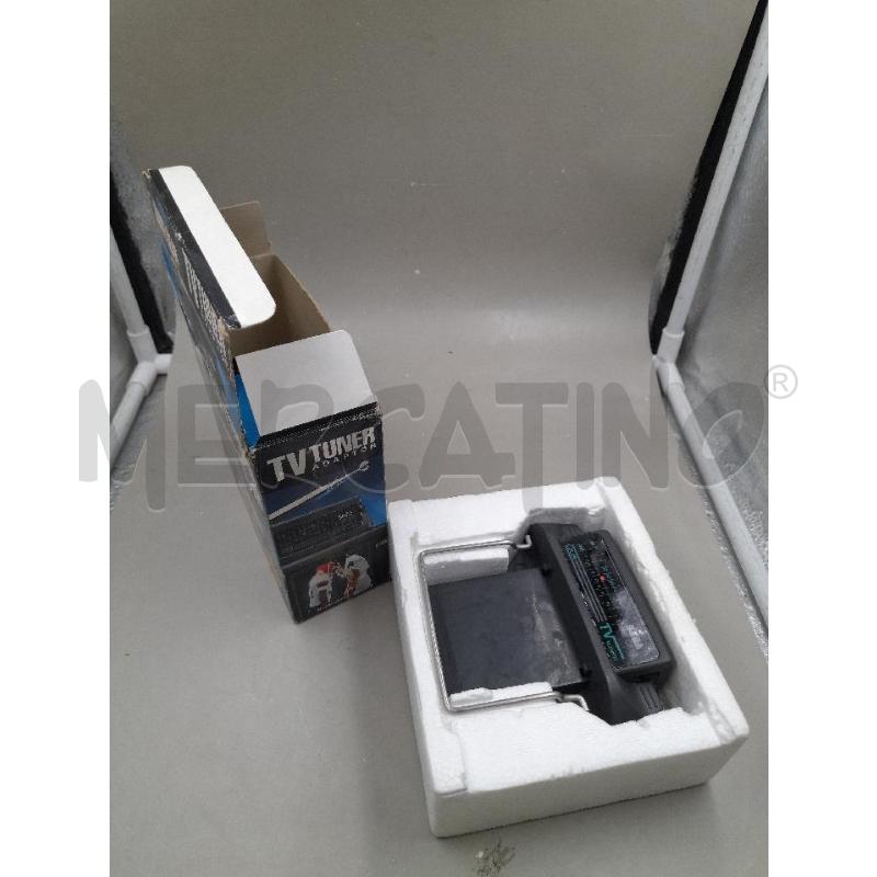 GAME GEAR TV TUNER ADAPTER 2101 | Mercatino dell'Usato Roma talenti 3