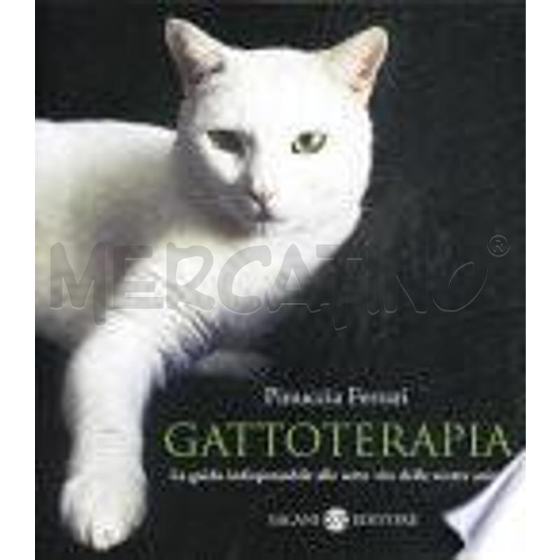 GATTOTERAPIA | Mercatino dell'Usato Roma talenti 1
