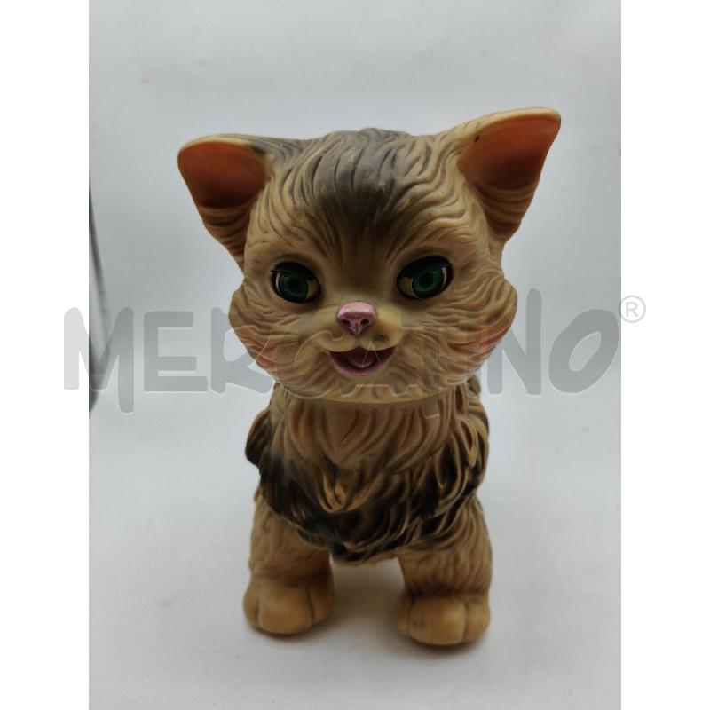 GATTO PLASTEVER THE EDWARD MOBLEY | Mercatino dell'Usato Roma talenti 1