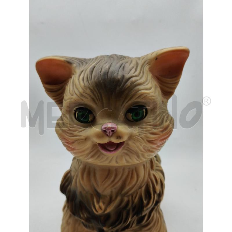 GATTO PLASTEVER THE EDWARD MOBLEY | Mercatino dell'Usato Roma talenti 2