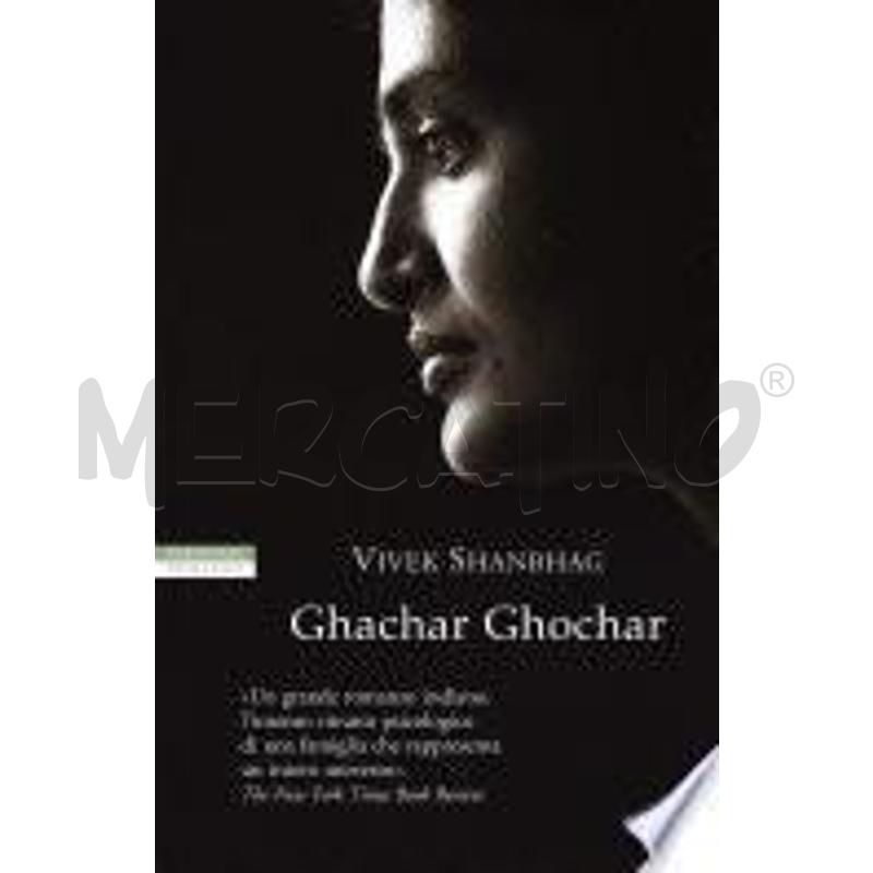 GHACHAR GHOCHAR | Mercatino dell'Usato Roma talenti 1