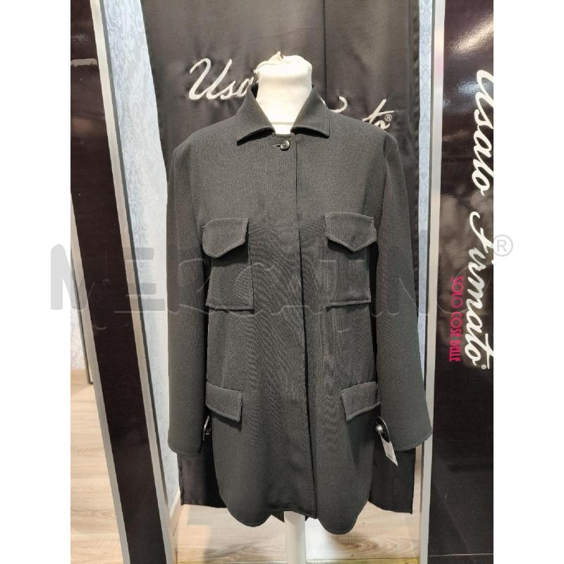 GIACCA CAMICIA D BENETTON NE TASCHINI  | Mercatino dell'Usato Roma talenti 1