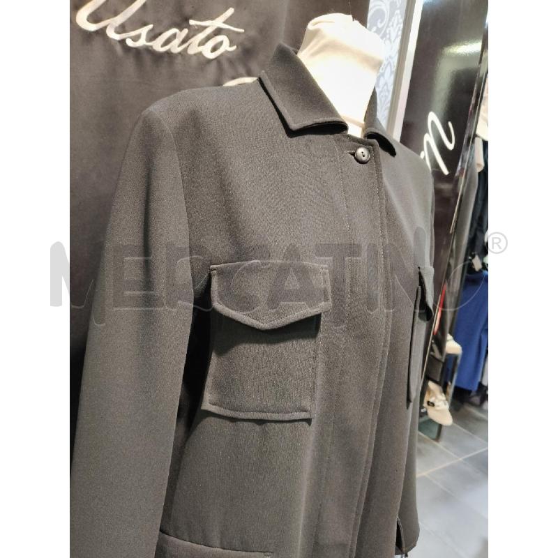 GIACCA CAMICIA D BENETTON NE TASCHINI  | Mercatino dell'Usato Roma talenti 2