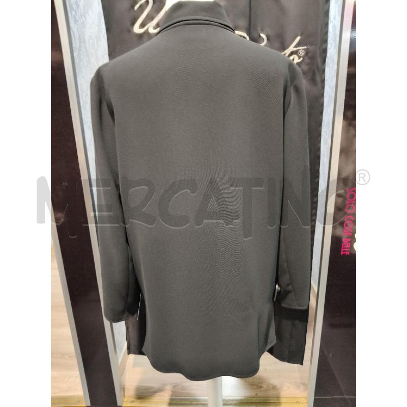 GIACCA CAMICIA D BENETTON NE TASCHINI  | Mercatino dell'Usato Roma talenti 3