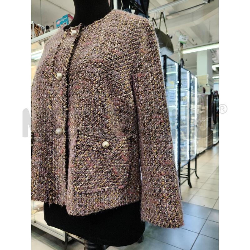 GIACCA D KARTIKA BOUCLE ROSA LILLA BOT PERLE | Mercatino dell'Usato Roma talenti 2