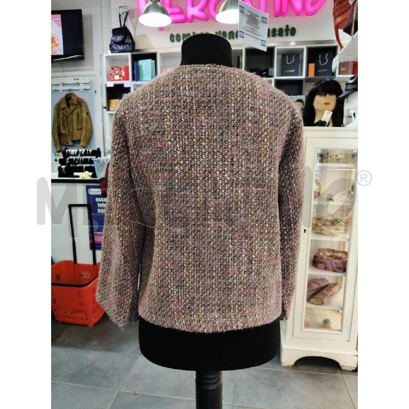 GIACCA D KARTIKA BOUCLE ROSA LILLA BOT PERLE | Mercatino dell'Usato Roma talenti 3