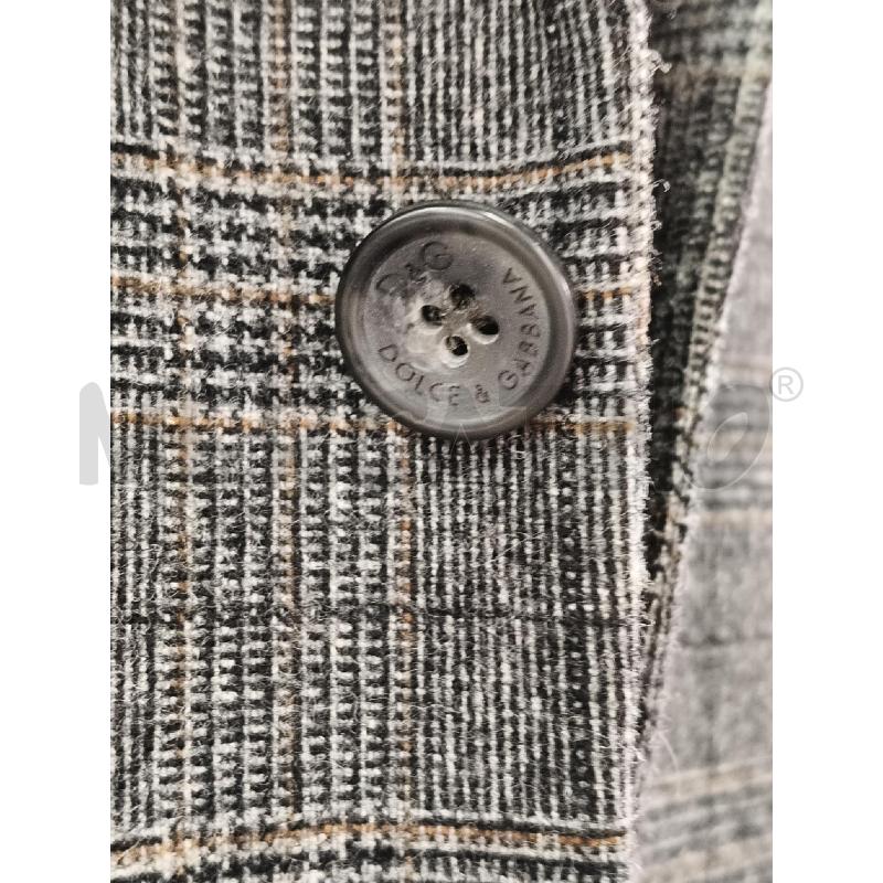GIACCA U DOLCE & GABBANA JEANIUS GR PGP INT VER | Mercatino dell'Usato Roma talenti 2