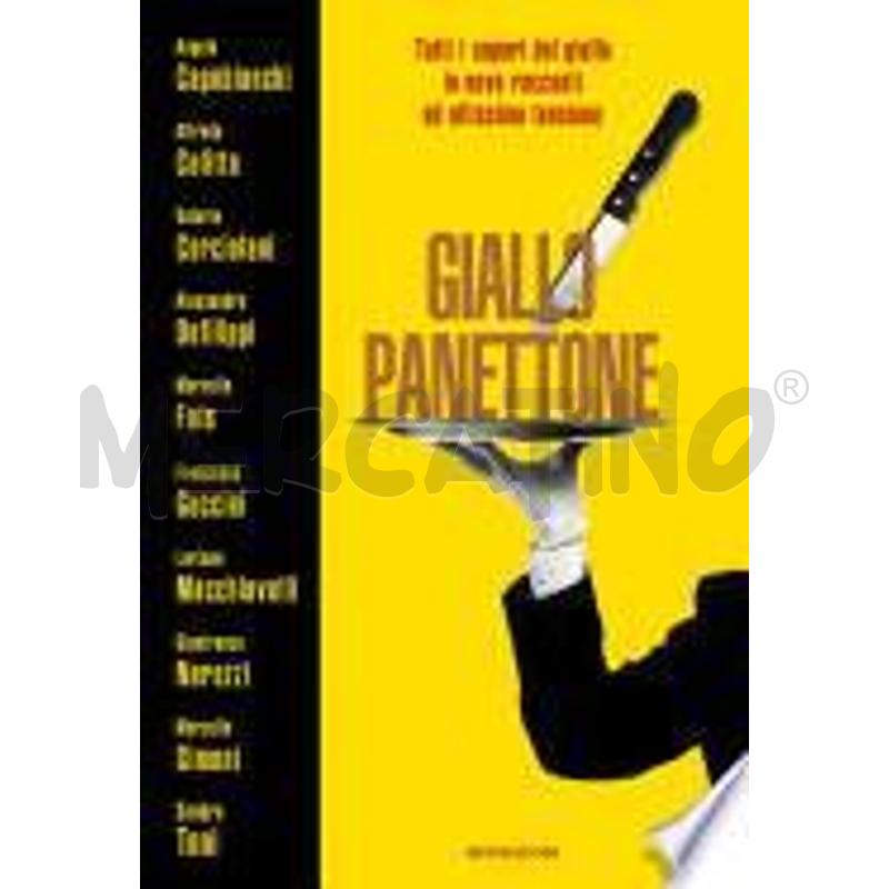 GIALLO PANETTONE | Mercatino dell'Usato Roma talenti 1